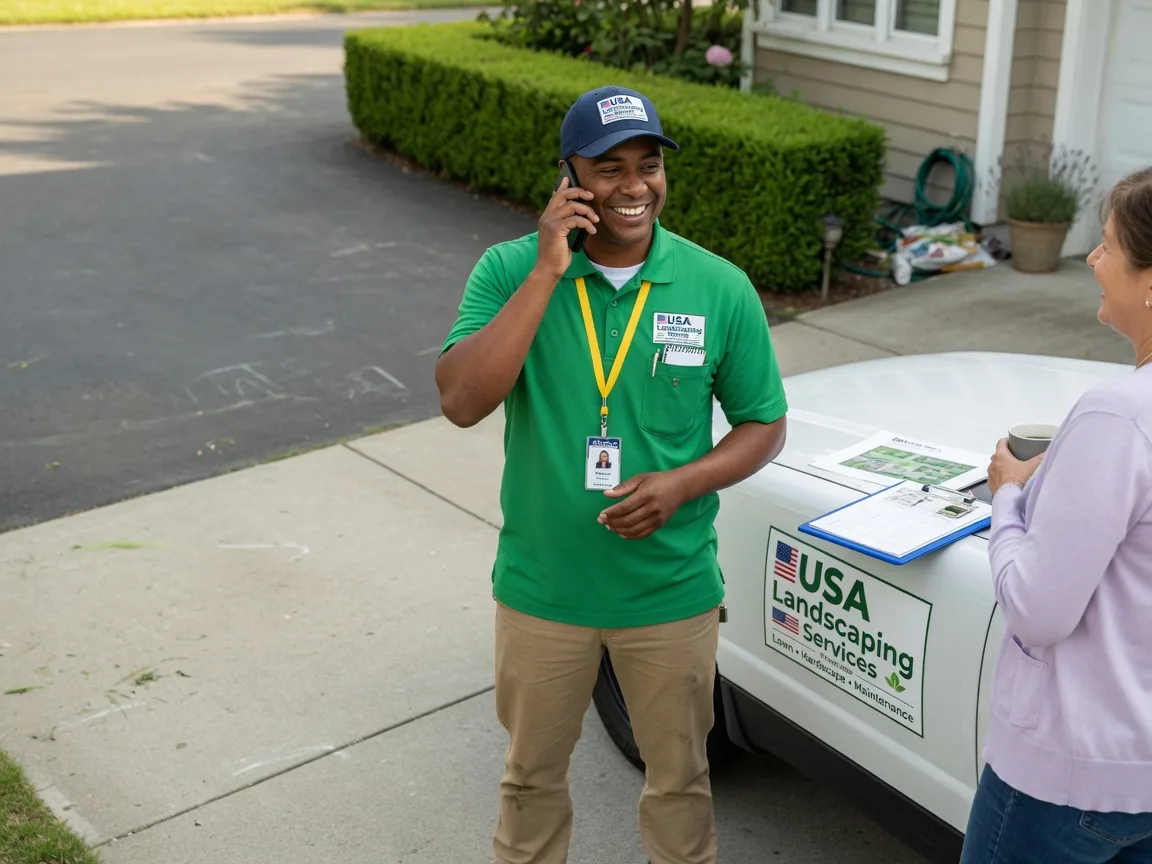 Lawn Care Sharon, VT FAQs